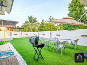 Pool,BBQ,9 min Permas,Mid Valley,Senibong Cove,KSL